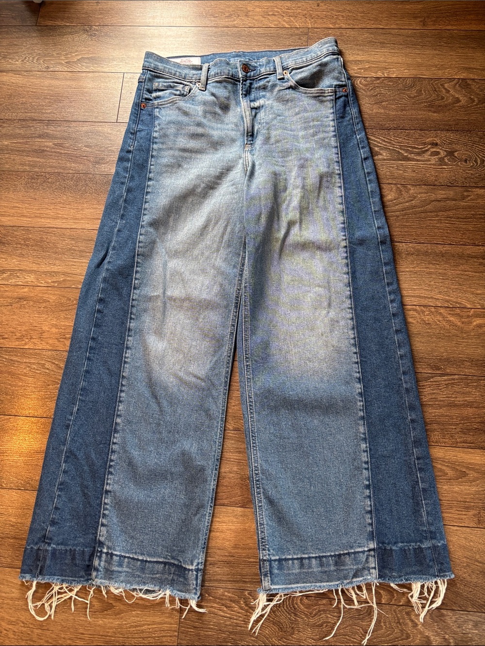 Gap High Rise Stride Jeans Sz 30